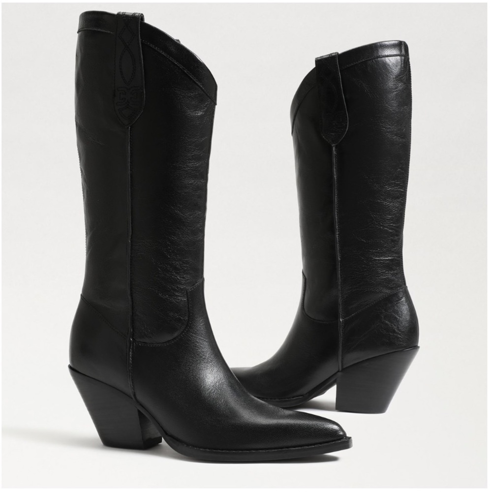 Women’s Jamie Boots Black 8.5
